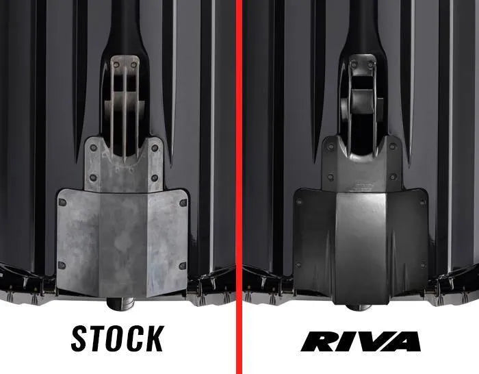 RIVA Yamaha ポンプシールキット RY22070用 RIVAracing リバレーシング RY25070