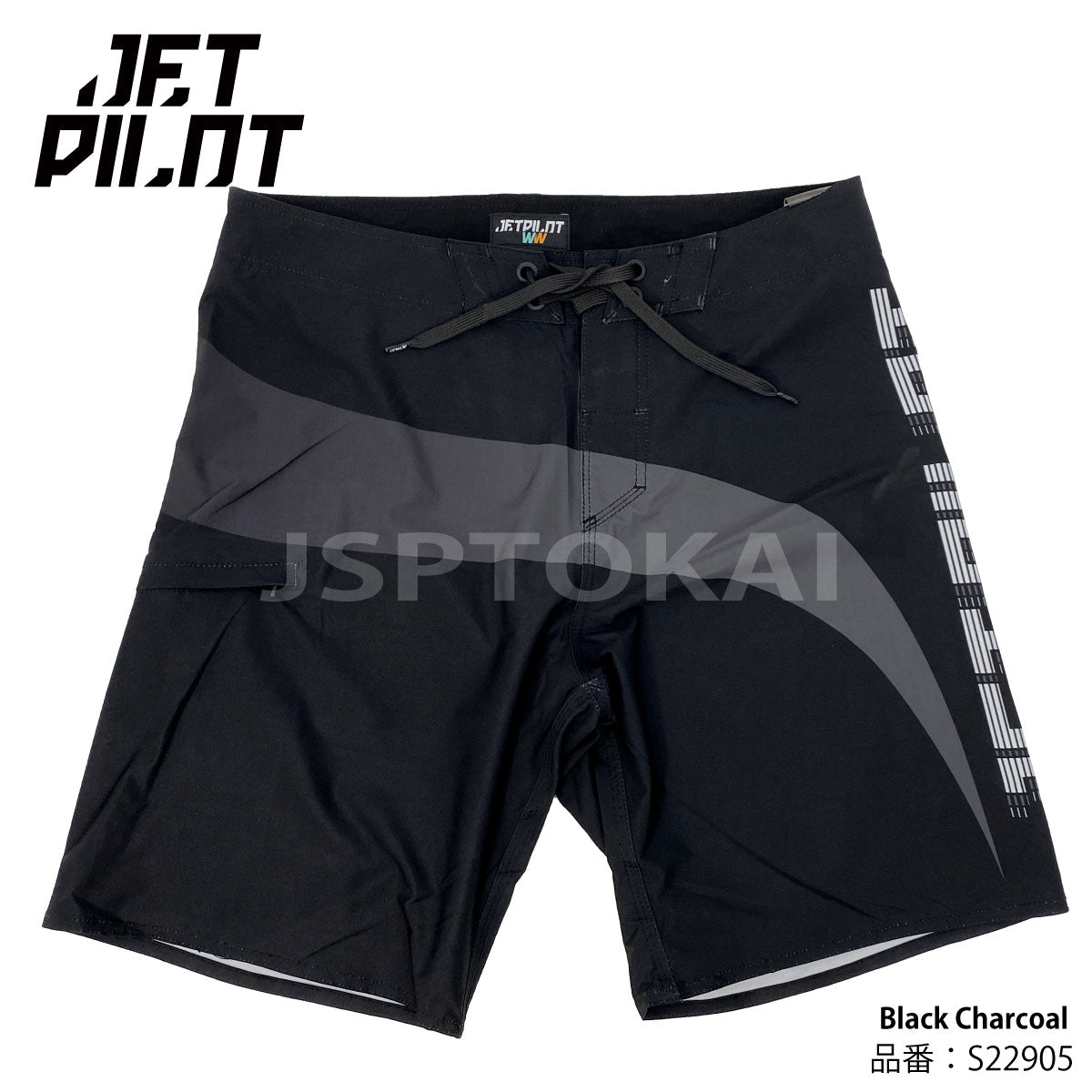 【SALE】JETPILOT SIDEWIPE MEN'S BOARDSHORTS ジェットパイロット メンズ S22905