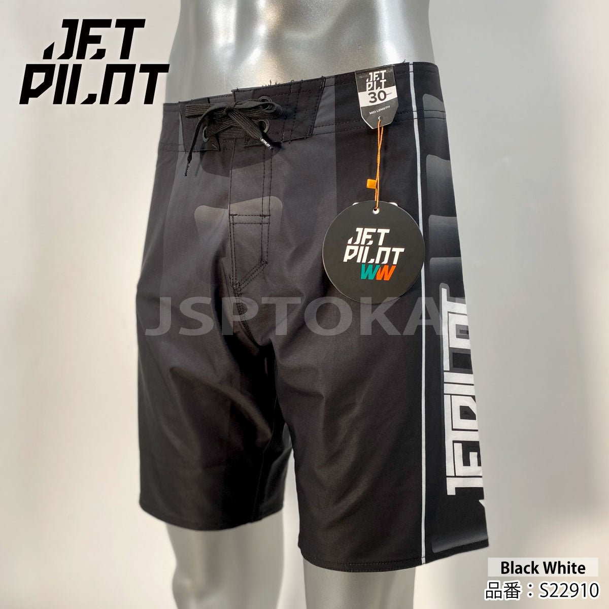 【在庫SALE】JETPILOTジェットパイロット PODIUM BOARDSHORTS ボードショーツ S22910