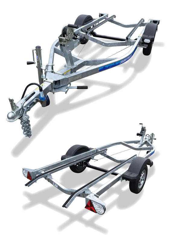 SUNTREX TB10 1 boat capacity steel body small car 500kg