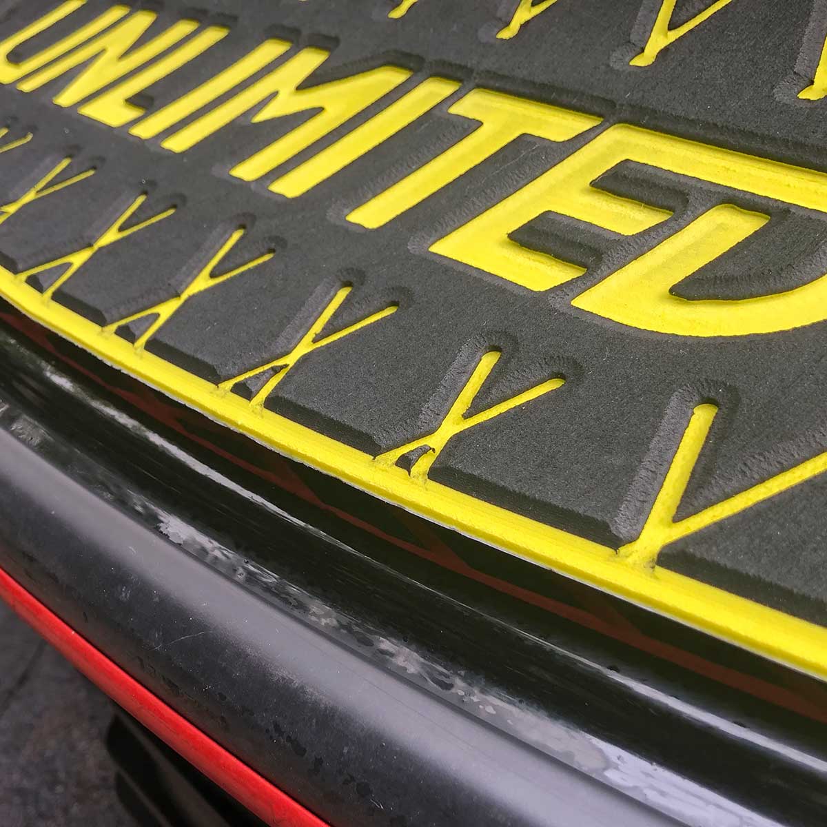SEADOO Deck Mat with Tape RXT230 / GTX / GTX LTD / WAKE PRO 230 (2019~) UL51102 Diamond UNLIMITED SEADOO BOMBARDIER Jet Ski