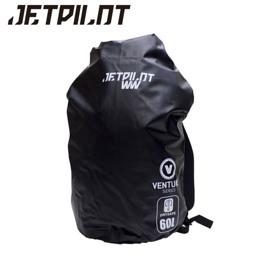 【20%ОFF】JETPILOT ジェットパイロット ロールトップ 60L 防水 カバン ターポリン ボート 海水浴 プール ACS21907