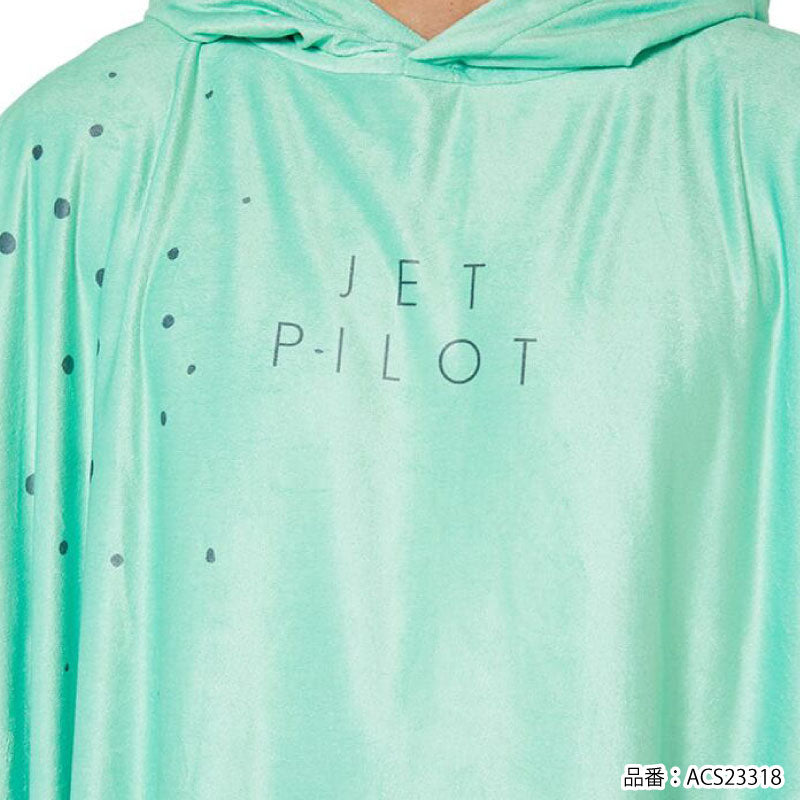 JETPILOT YOUTH HOODIE TOWEL Junior Kids Changing Towel Microfiber Poncho Pool ACS23318