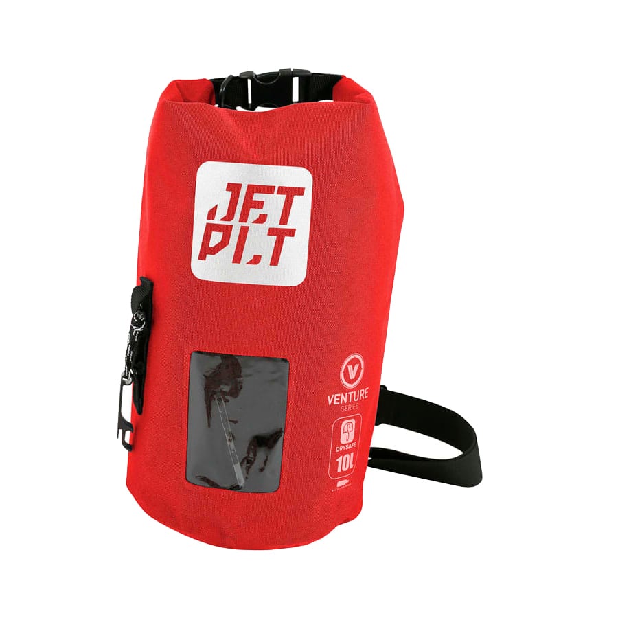 JETPILOT ジェットパイロット ベンチャー ドライバッグ 10リットル ドライセイフティ 防水バッグ 鞄 ACS24904