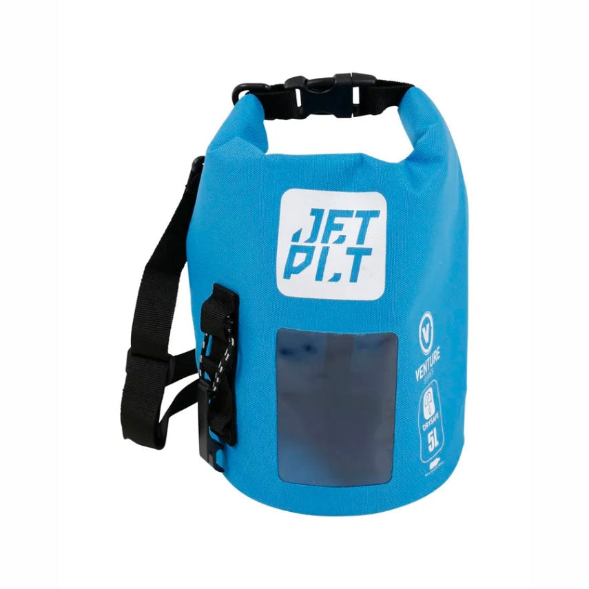 JETPILOT ジェットパイロット ロールトップ バッグ 5リットル ベンチャー WATERPROOF BAG マリンスポーツ ボート 海水浴 プール ACS24908