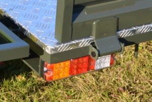 MAXTRAILER ADVENTURE BX Multipurpose Steel Frame Light Vehicle 250kg 350kg AS01-00 Trailer