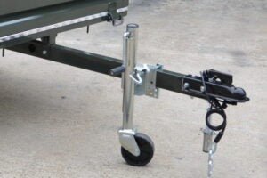MAXTRAILER ADVENTURE BX Multipurpose Steel Frame Light Vehicle 250kg 350kg AS01-00 Trailer