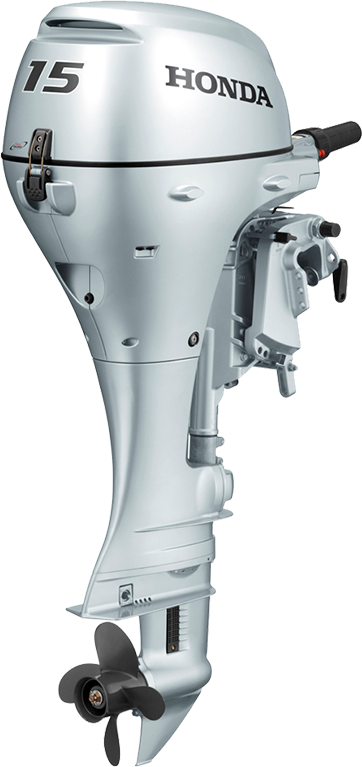 HONDA ホンダ 船外機 本体 15馬力 BF15DK2 4ストローク