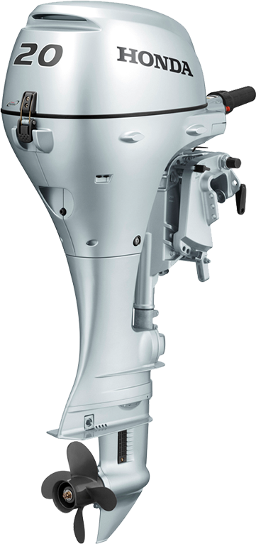 HONDA ホンダ 船外機 本体 20馬力 BF20DK2 4ストローク