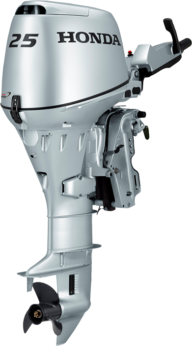HONDA ホンダ 船外機 本体 25馬力 BF25DK2 4ストローク