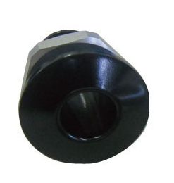 UL013 Aluminum Bilge Nozzle 0° Hose Port φ19mm UNLIMITED Jet Ski Watercraft Marine Jet