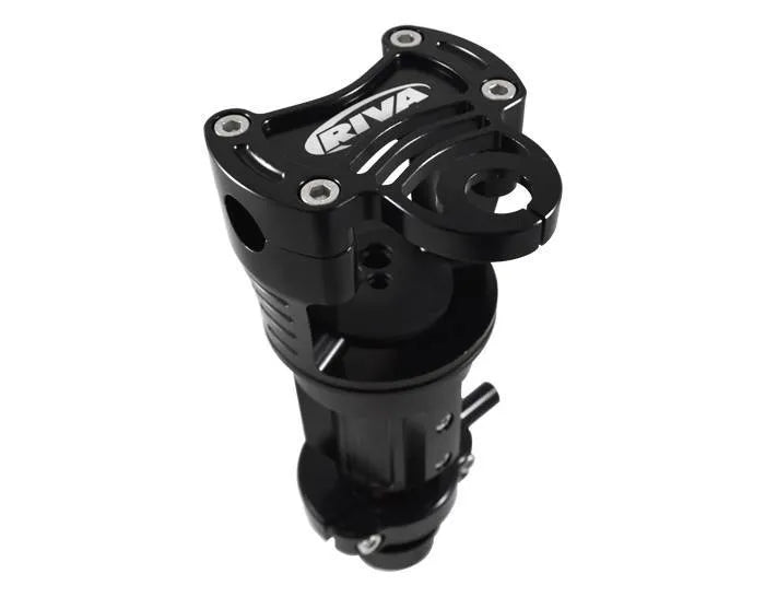 RIVA プロシリーズステアリングシステム SD RXT-X / GTX(18-) RIVAracing ハンドルマウント RS20120