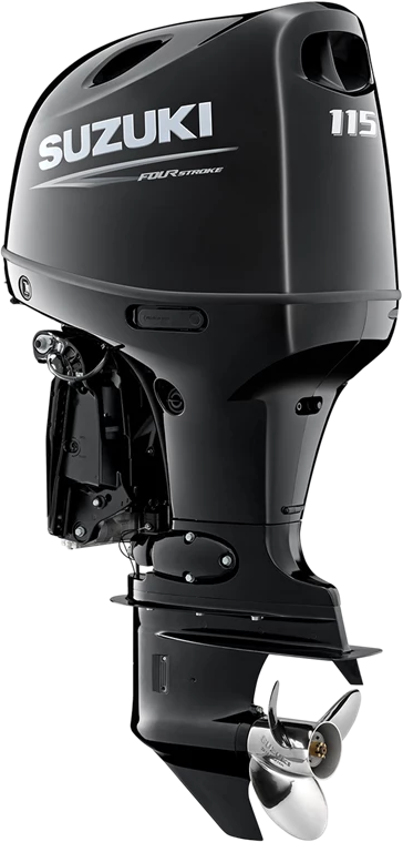 SUZUKI スズキ 船外機 本体 115馬力 DF115B DF115BG 4ストローク
