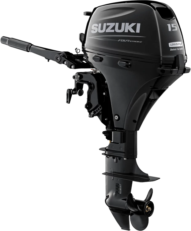 SUZUKI スズキ 船外機 本体 15馬力 DF15A 4ストローク