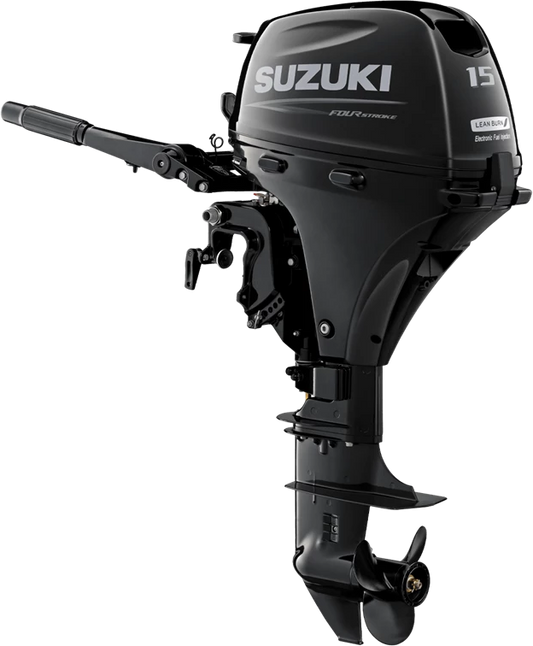 SUZUKI スズキ 船外機 本体 15馬力 DF15A 4ストローク