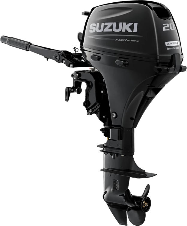 SUZUKI スズキ 船外機 本体 20馬力 DF20A 4ストローク