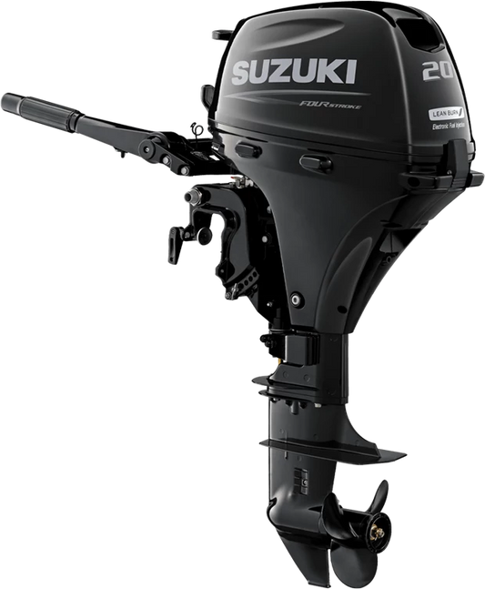 SUZUKI スズキ 船外機 本体 20馬力 DF20A 4ストローク