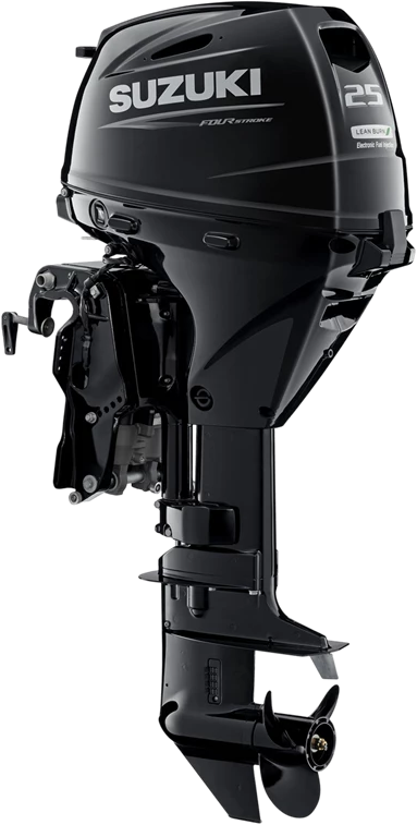 SUZUKI スズキ 船外機 本体 25馬力 DF25A 4ストローク