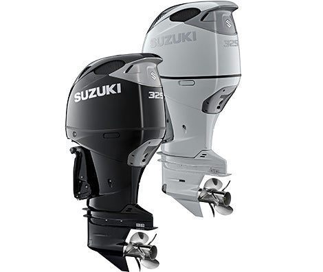 SUZUKI スズキ 船外機 本体 325馬力 DF325A 4ストローク