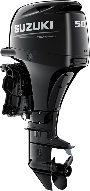 SUZUKI スズキ 船外機 本体 50馬力 DF50A 4ストローク