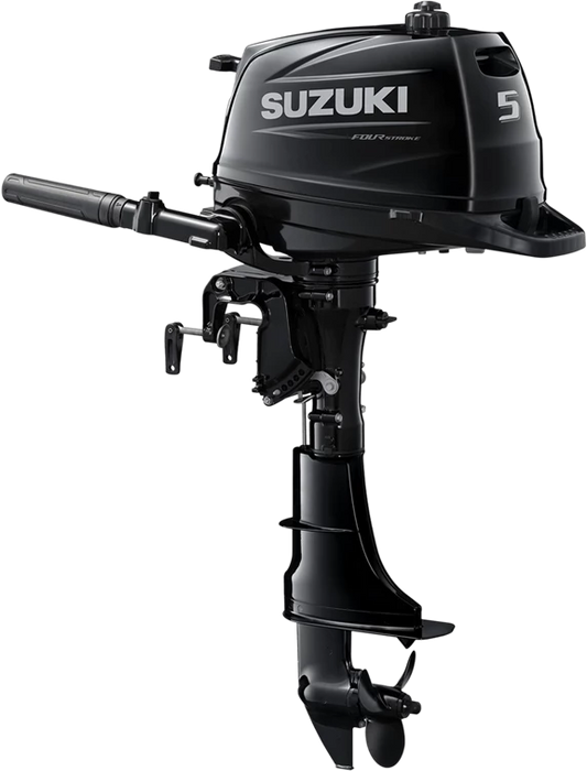 SUZUKI スズキ 船外機 本体 5馬力 DF5A 4ストローク