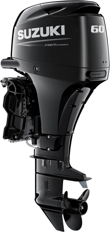 SUZUKI スズキ 船外機 本体 60馬力 DF60A 4ストローク