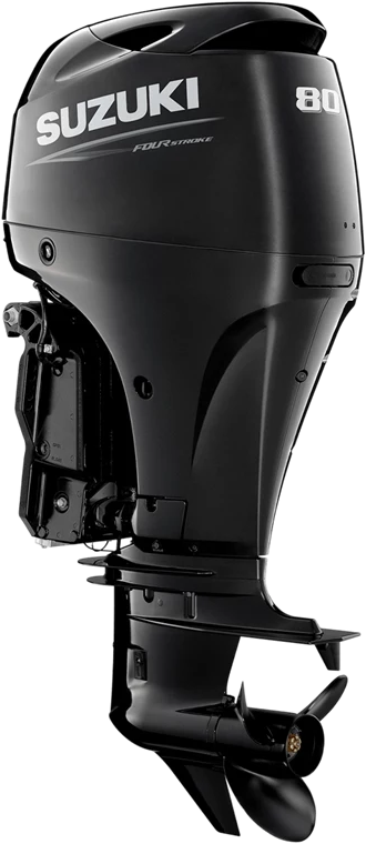 SUZUKI スズキ 船外機 本体 80馬力 DF80A 4ストローク