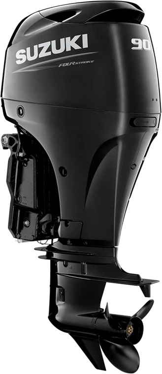 SUZUKI スズキ 船外機 本体 90馬力 DF90A 4ストローク