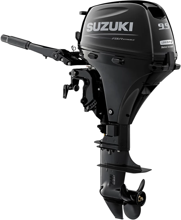 SUZUKI スズキ 船外機 本体 9.9馬力 DF9.9B 4ストローク
