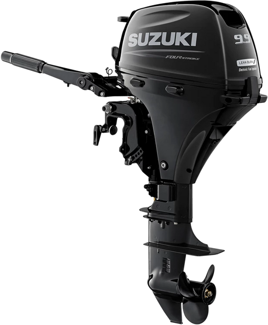 SUZUKI スズキ 船外機 本体 9.9馬力 DF9.9B 4ストローク