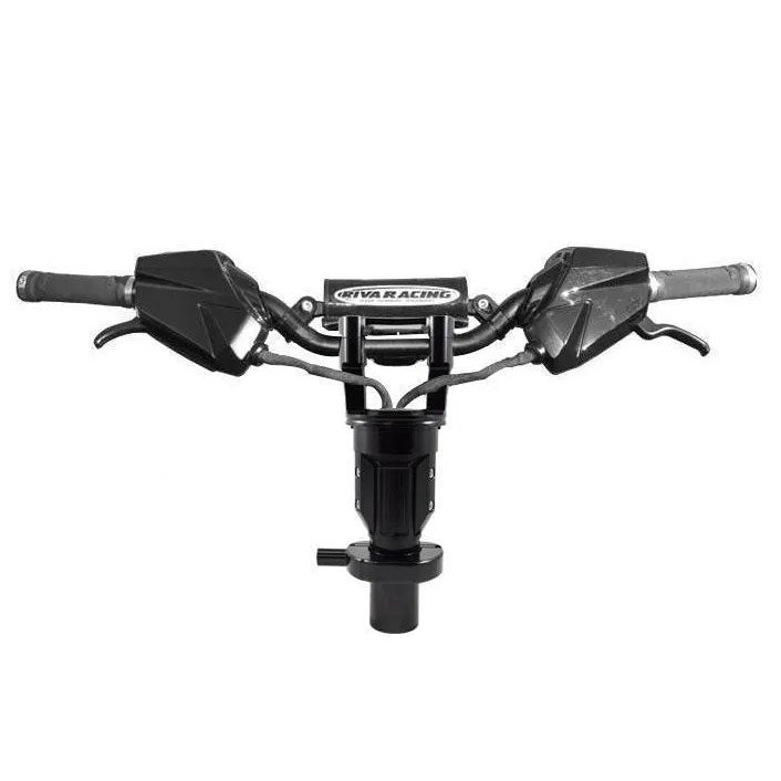 RIVA プロシリーズステアリングシステム SD RXT-X / GTX(18-) RIVAracing ハンドルマウント RS20120