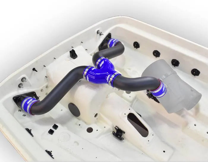 Dual Rear Exhaust Kit RXT-X 300('18-) / GTX LIMITED 300('18-) / WAKE PRO 230('18-) SEA-DOO RS15120-D RIVA Racing