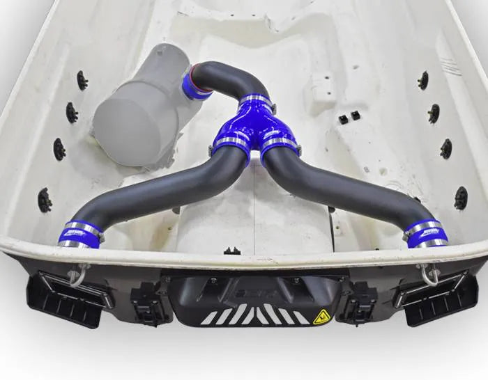 Dual Rear Exhaust Kit RXT-X 300('18-) / GTX LIMITED 300('18-) / WAKE PRO 230('18-) SEA-DOO RS15120-D RIVA Racing