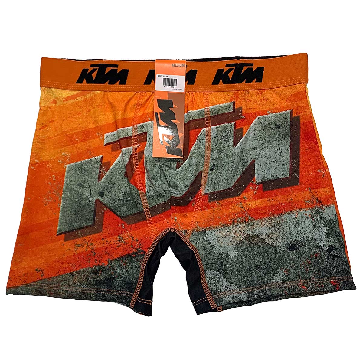 FREEGUN  BOXERPANTS フリーガン ボクサーパンツ メンズ  KTMシリーズ 下着 トランクス