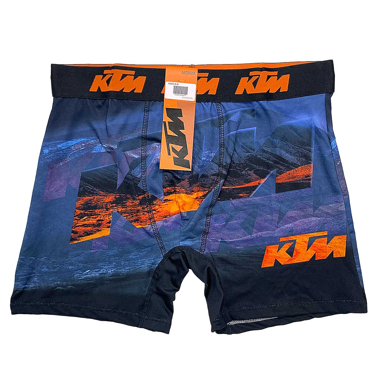 FREEGUN  BOXERPANTS フリーガン ボクサーパンツ メンズ  KTMシリーズ 下着 トランクス