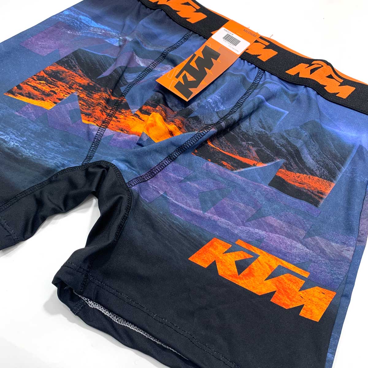 FREEGUN  BOXERPANTS フリーガン ボクサーパンツ メンズ  KTMシリーズ 下着 トランクス