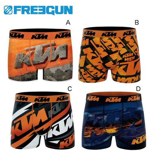FREEGUN  BOXERPANTS フリーガン ボクサーパンツ メンズ  KTMシリーズ 下着 トランクス