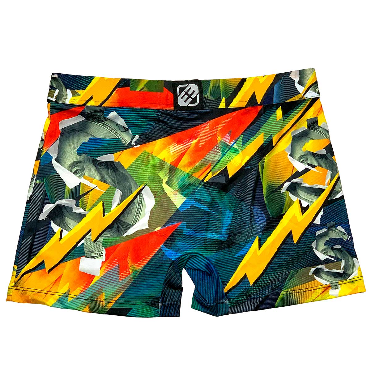 FREEGUN BOXERPANTS Freegun Boxer Shorts Men's ART Underwear Trunks