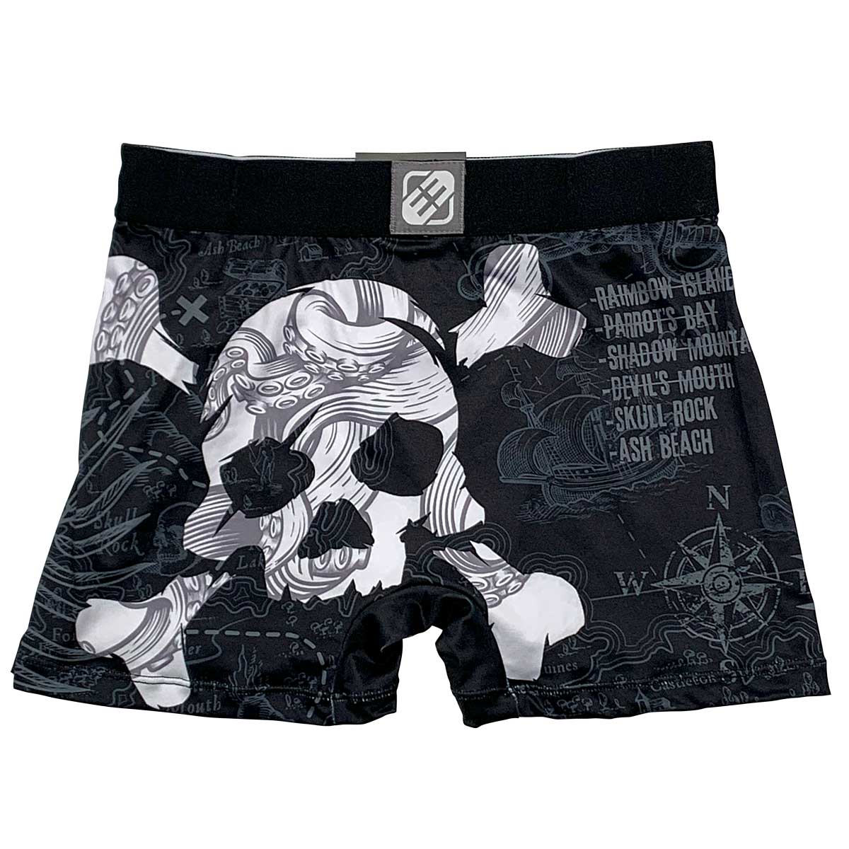 FREEGUN BOXERPANTS Freegun Boxer Shorts Men's ART Underwear Trunks