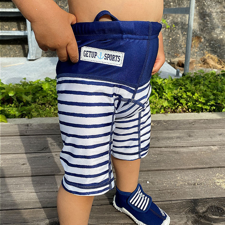 【半額】こどもラッシュガード ラッシュパンツ GETUP ゲットアップ 海水浴 プール 水遊び アウトドア キッズ 日焼け防止 UVケア
