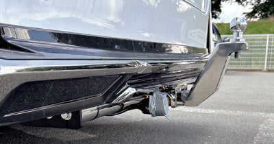 SUNTREX サントレックス ヒッチメンバー ホンダ ステップワゴン RP1/3 ステンレス LTD-2 タグマスター TUGMASTER サン自動車 TM302850 【メーカー直送、代引き不可】