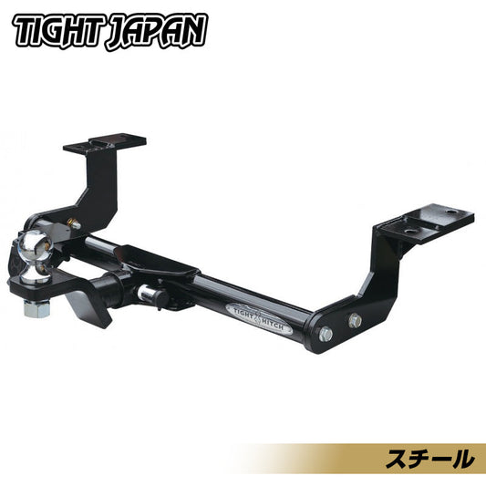 トヨタ TOYOTA エスティマ(50・55系) DBA-ACR50W/55W H18~ アエラス ヒッチメンバー スチール タイトジャパン TIGHTJAPAN タイトヒッチ 9025-10 【メーカー直送、代引き不可】