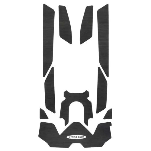 ハイドロターフ デッキマット GTX-L300 ('18) / GTX155 ('18) ダイヤ ブラック単色 HT-893DBKP【3Mシール付】 SEA-DOO
