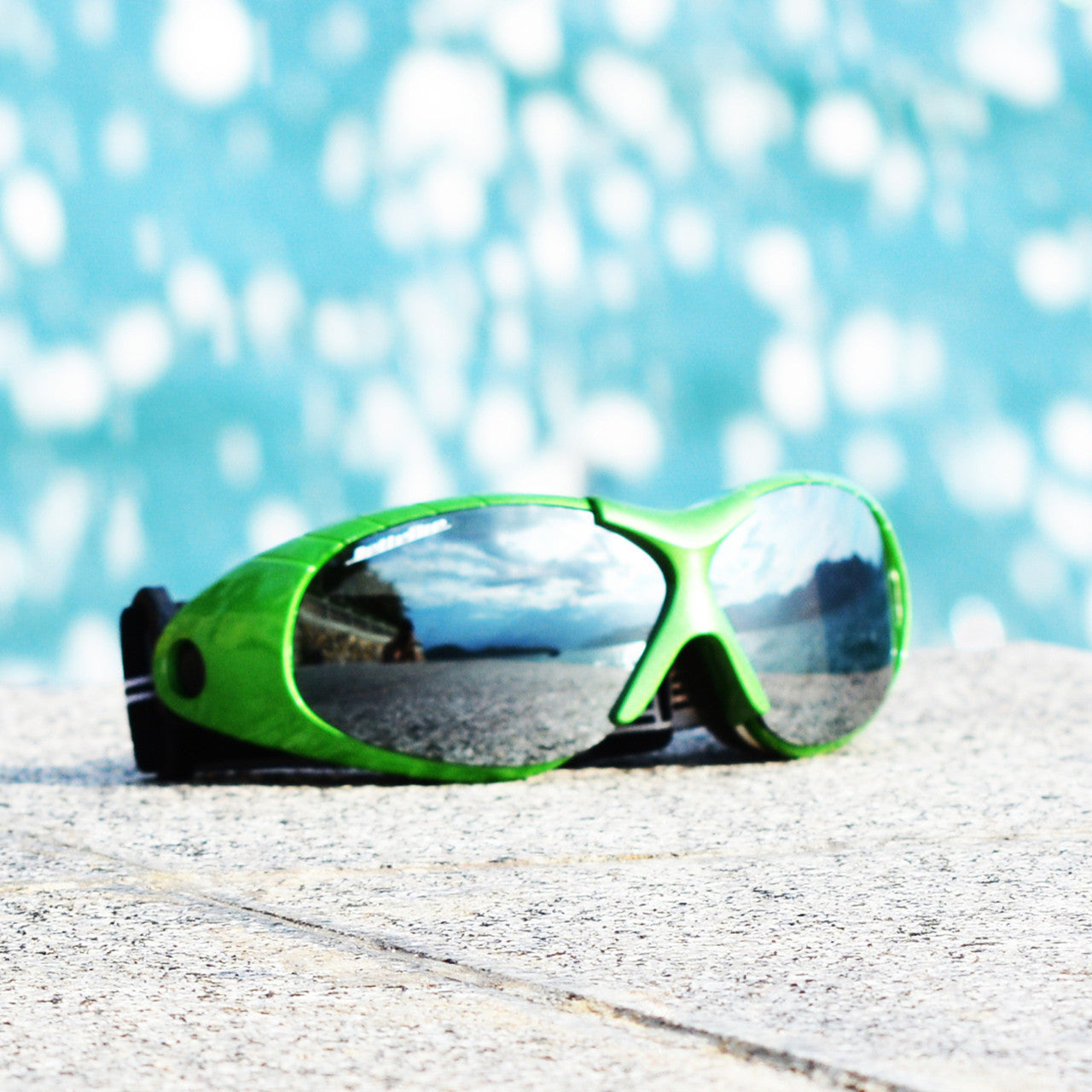 Sports sunglasses JA-133 Jettribe Spark goggles Float type sunglasses that float on water Watercraft jettribe Jettribe