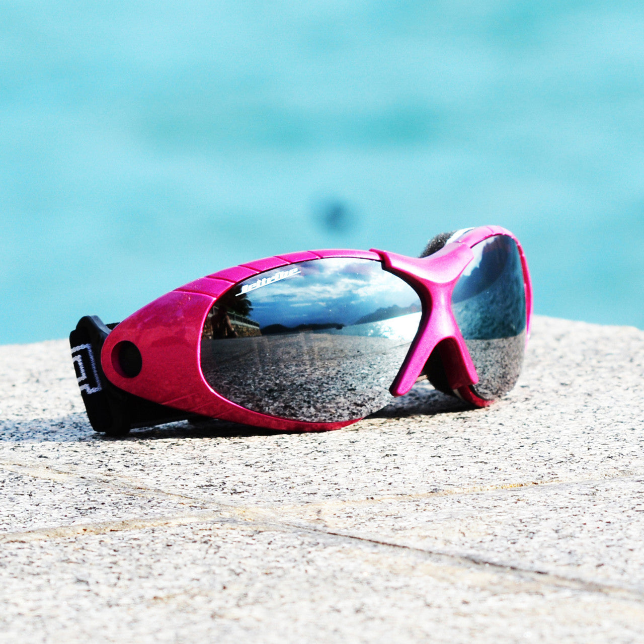 Sports sunglasses JA-133 Jettribe Spark goggles Float type sunglasses that float on water Watercraft jettribe Jettribe