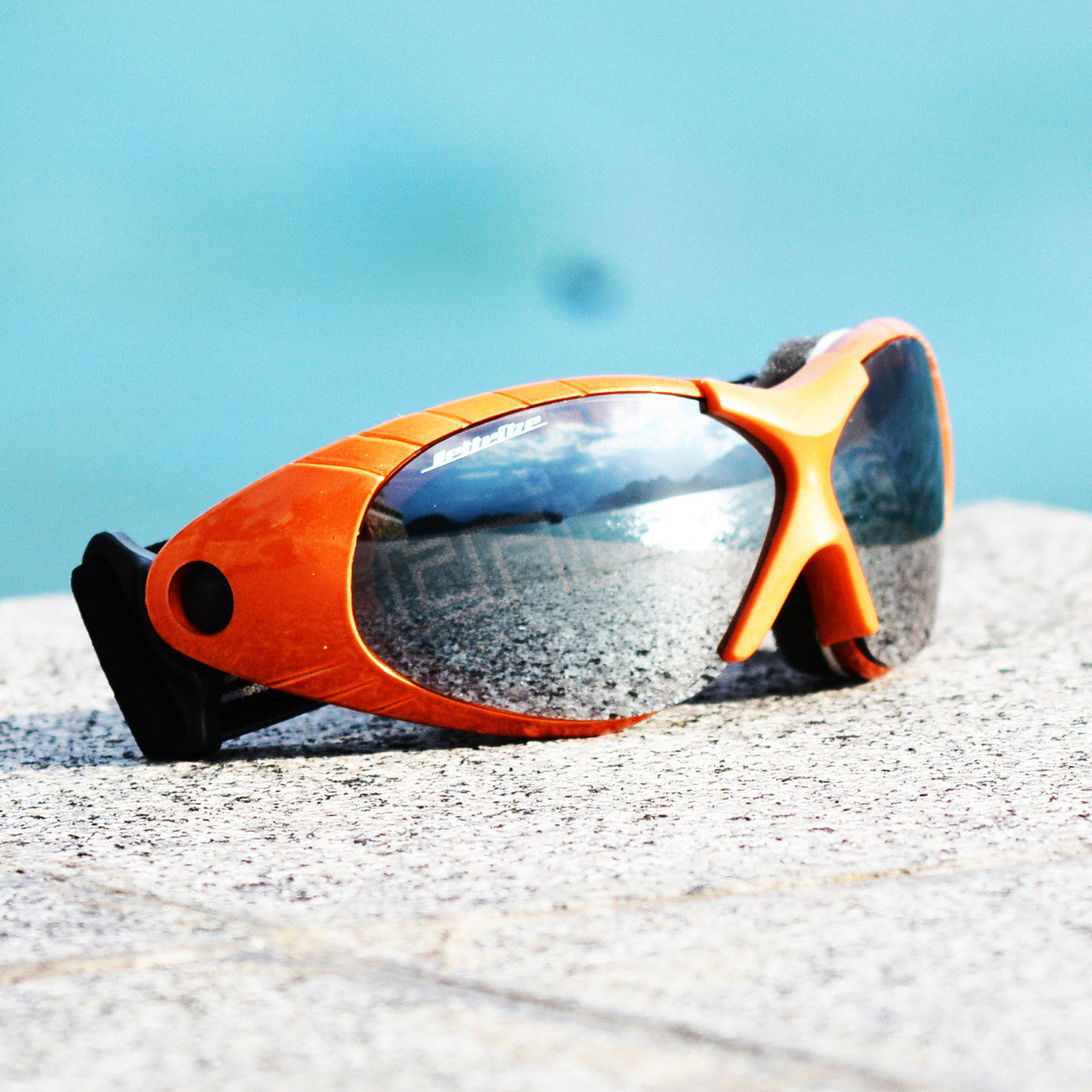 Sports sunglasses JA-133 Jettribe Spark goggles Float type sunglasses that float on water Watercraft jettribe Jettribe