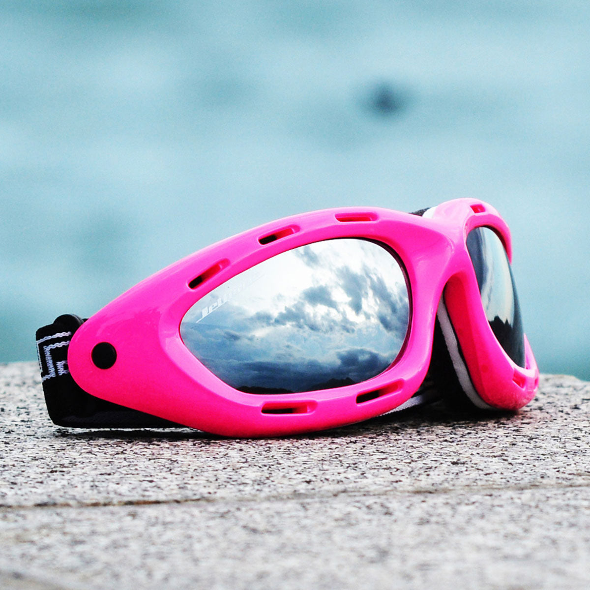 Sports Sunglasses JA-136 Marine Sight Goggles III Floating Leisure Light Goggles Float Type Marine Sunglasses jettribe Jettribe Watercraft