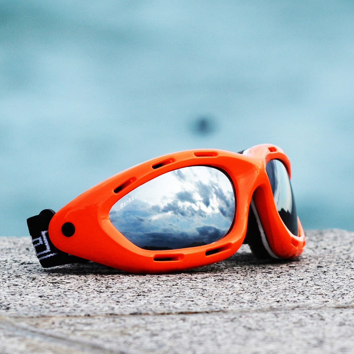 Sports Sunglasses JA-136 Marine Sight Goggles III Floating Leisure Light Goggles Float Type Marine Sunglasses jettribe Jettribe Watercraft