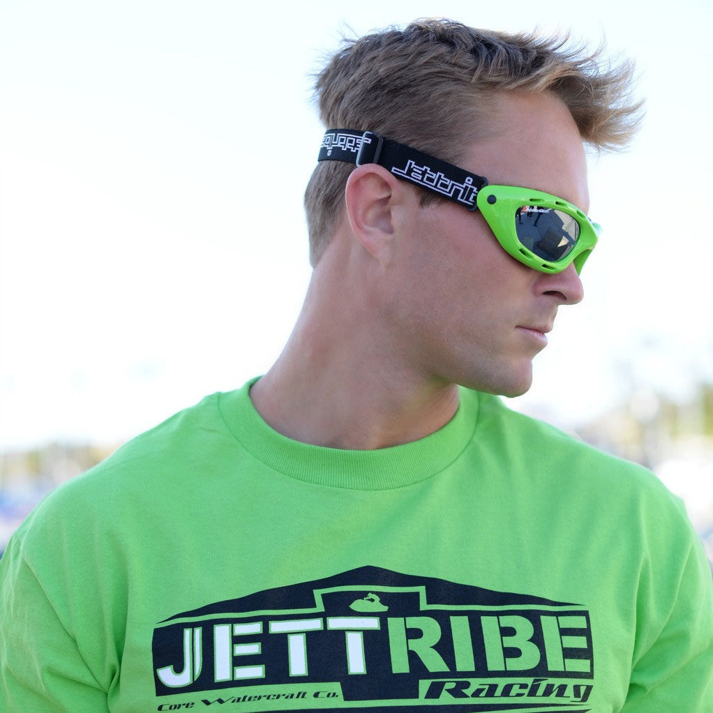 Sports Sunglasses JA-136 Marine Sight Goggles III Floating Leisure Light Goggles Float Type Marine Sunglasses jettribe Jettribe Watercraft
