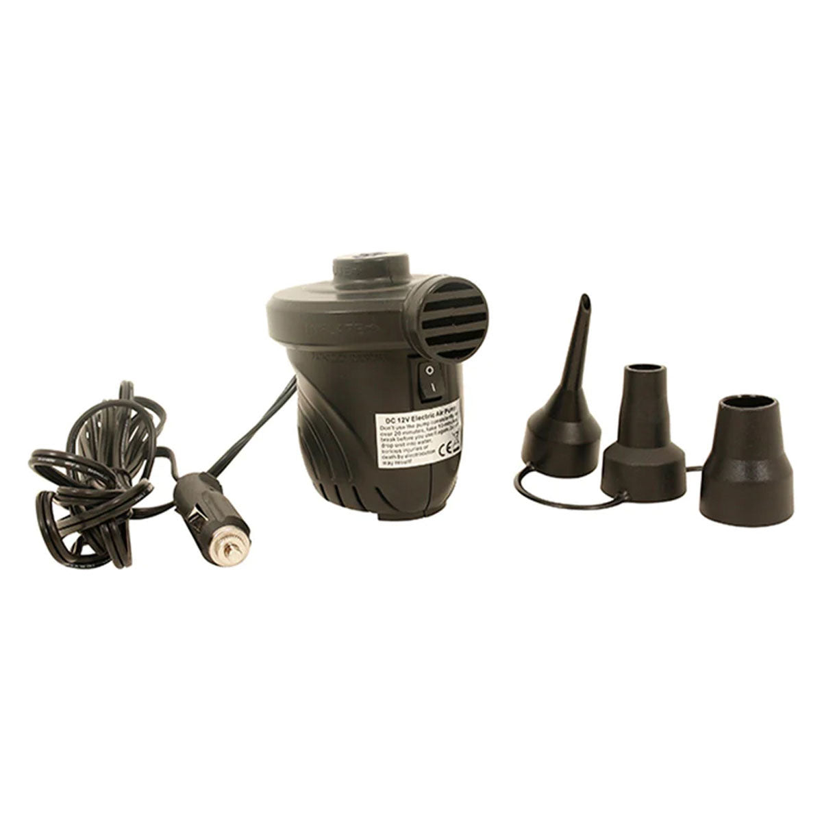JETPILOT Air Pump JA18013